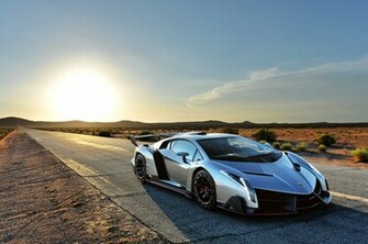 Lamborghini Veneno Wallpaper iPhone