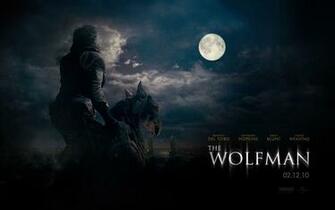 Wolfman Wallpaper