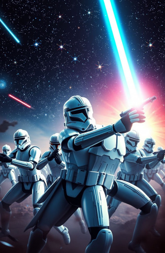 Star Wars Clone Trooper Wallpaper