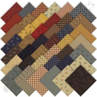 Moda Fabric Quilting Fabrics Heirloom Auto