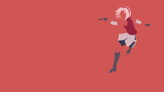 Haruno Wallpaper S