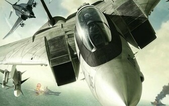 Ace Combat Wallpaper Stock Photos