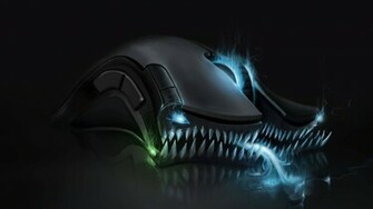 Razer Wallpaper 3d