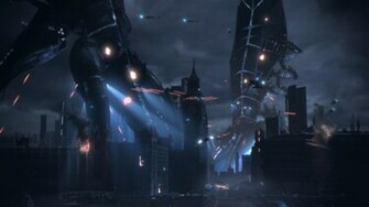 Mass Effect Computer Wallpaper Desktop Background