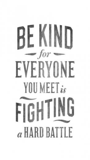 Beautiful Quotes iPhone Wallpaper