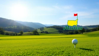 Masters Golf Wallpaper
