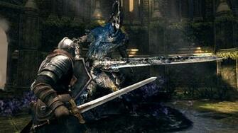 Artorias Of The Abyss Dark Souls Wallpaper Thevideogamegallery
