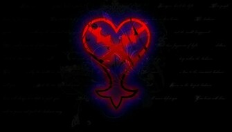 The Heartless By Darron13 Fan Art Wallpaper Games