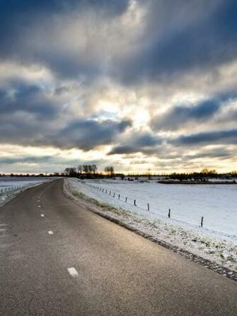 iPad Mini Winter Wallpaper Retina HD