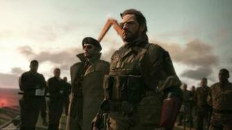 Metal Gear Solid V The Phantom Pain Release Date Is Set For September