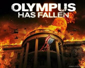 Olympus Has Fallen Wallpaper