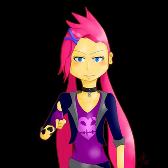 Slayer Jinx Fanart By Arrowswift