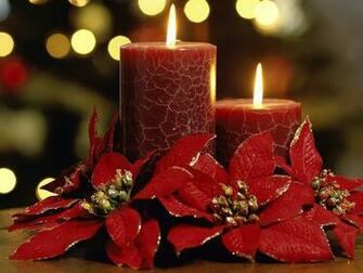 Tag Christmas Candles Wallpaper Image Photos And Pictures For