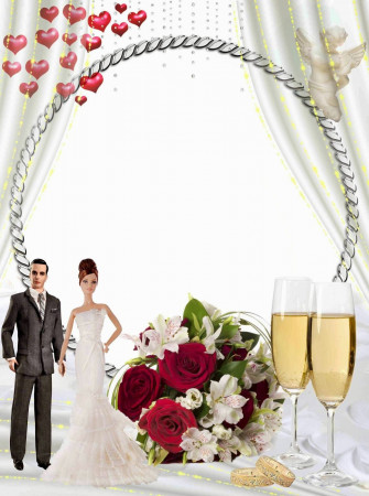 Wedding Frames Wallpaper High Quality Image And Visual Related