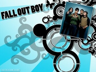 Fob Wallpaper Fall Out Boy