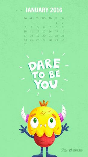 Desktop Wallpaper Calendars January Smashing Magazine