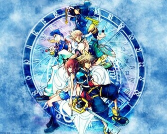 Kingdom Hearts Fondos De Pantalla Imagenes HD Gratis