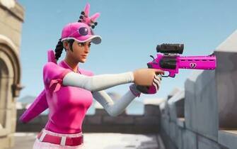 Fortnite Birdie 4k Wallpaper