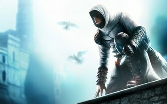 Papel De Parede Imagem Assassin S Creed Wallpaper Para No
