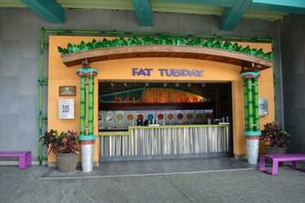 Fat Tuesday