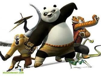 Kung Fu Panda Desktop Wallpaper Movies