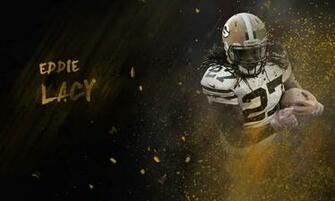 Wallpaper Eddie Lacy By Hazzbrogaming