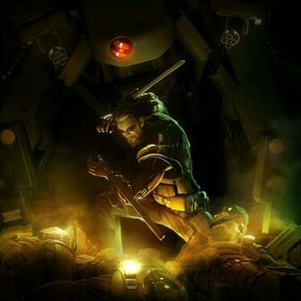 Deus Ex Human Revolution Pix Wallpaper Full HD