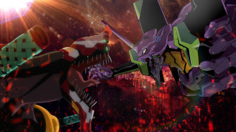 Evangelion Wallpaper For The Sake Of Fans One Athrzhhv5of8lmci