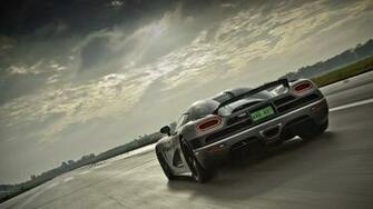 Koenigsegg Agera Car Wallpaper