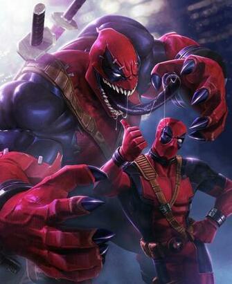 Venompool Klyntar Earth Trn517 Gallery Marvel