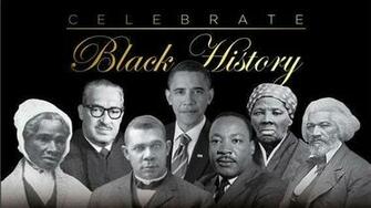 Black History Month