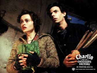 Charlie And The Chocolate Factory Wallpaper