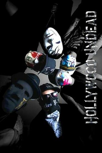 Hollywood Undead Wallpaper2 By Ximperfectxescapex