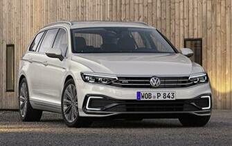 Volkswagen Passat Gte Variant Wallpaper And HD Image
