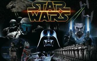 Star Wars Wallpaper Mega Dump Strange Beaver