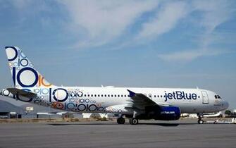 Wallpaper Jetblue Aircraft Widescreen