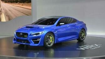Subaru Wrx Sti Car Wallpaper Desktop HD