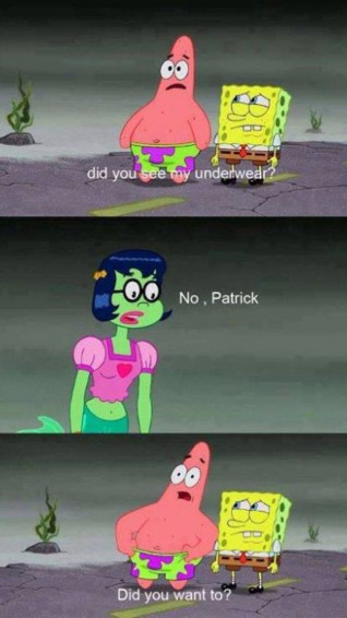 Funny Patrick The Star iPhone Wallpaper R Iwallpaper