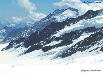 Switzerland Wallpaper Pictures Jungfrau