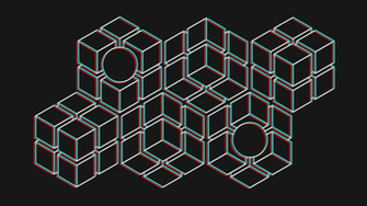 Minimalism 3d Cube Wallpaper HD Desktop And Mobile