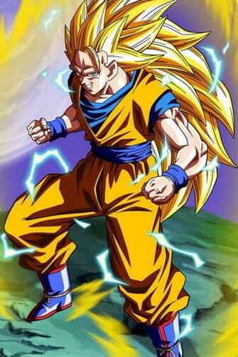 Best Goku Super Saiyan Ideas