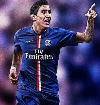 Van Gaal Di Maria N A Pas Pris L Avion Pour Nous Rejoindre