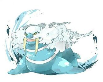 Walrein Fanart Zerochan Anime Image Board