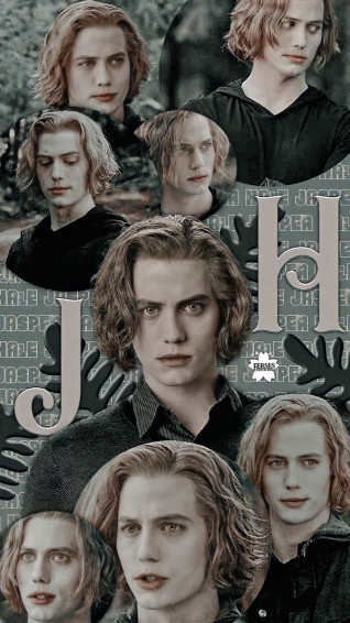 Wallpaper Jasper Hale Twilight Film