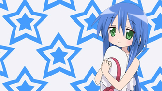 Lucky Star Wallpaper Konata Izumi