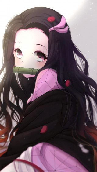 Nezuko Wallpaper
