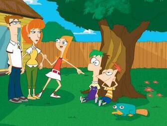 Phineas Ferb And Wallpaper