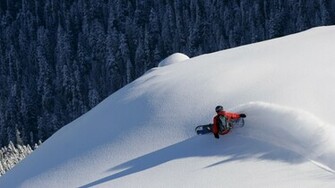 Snowboarding Mount Baker Backcountry Washington Hqworld Net High