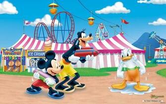 Wallpaper Cartoon Disney Theme