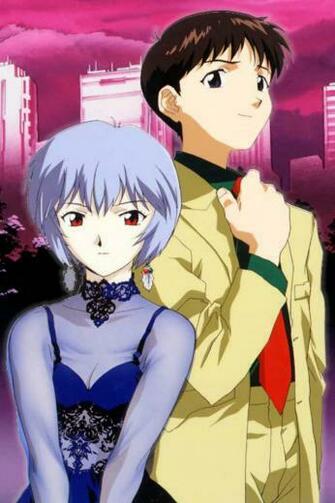Your Wallpaper Neon Genesis Evangelion iPhone